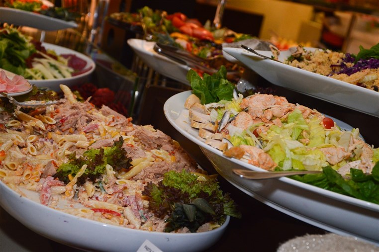 Christmas Dinner at Mosaic